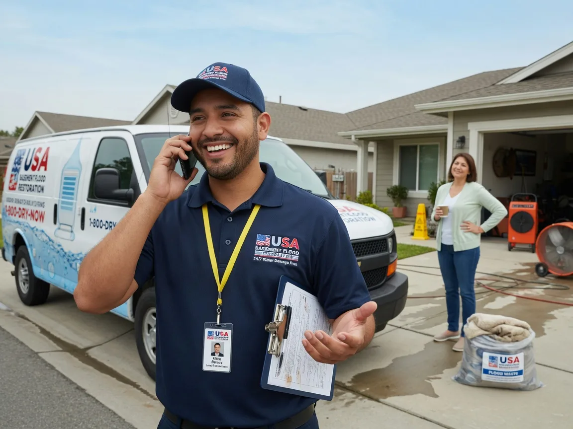 Basement Flood Cleanup Waldwick, NJ FAQs